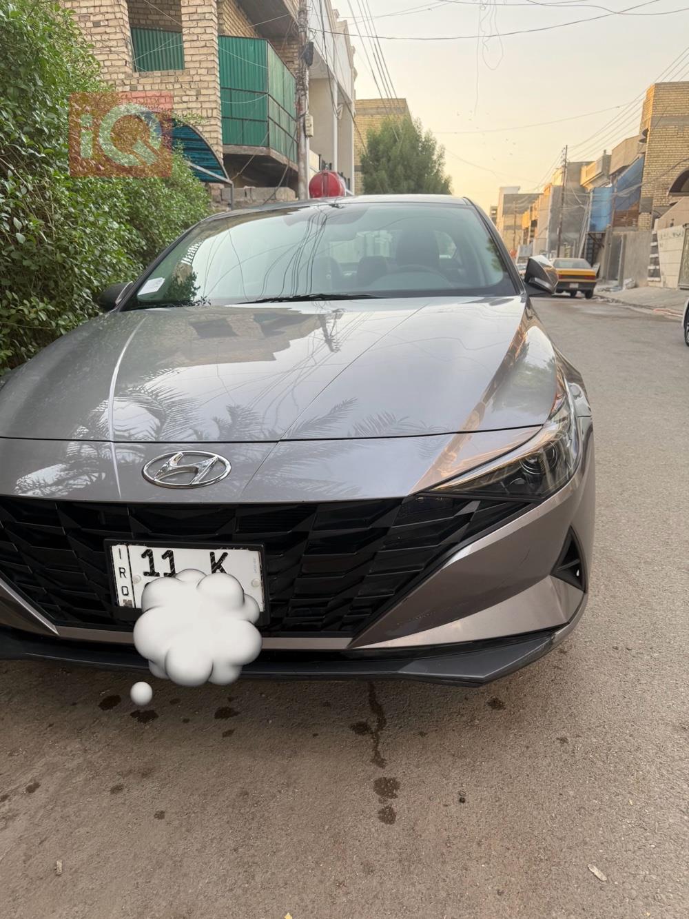 هیوندای ئەلەنترا